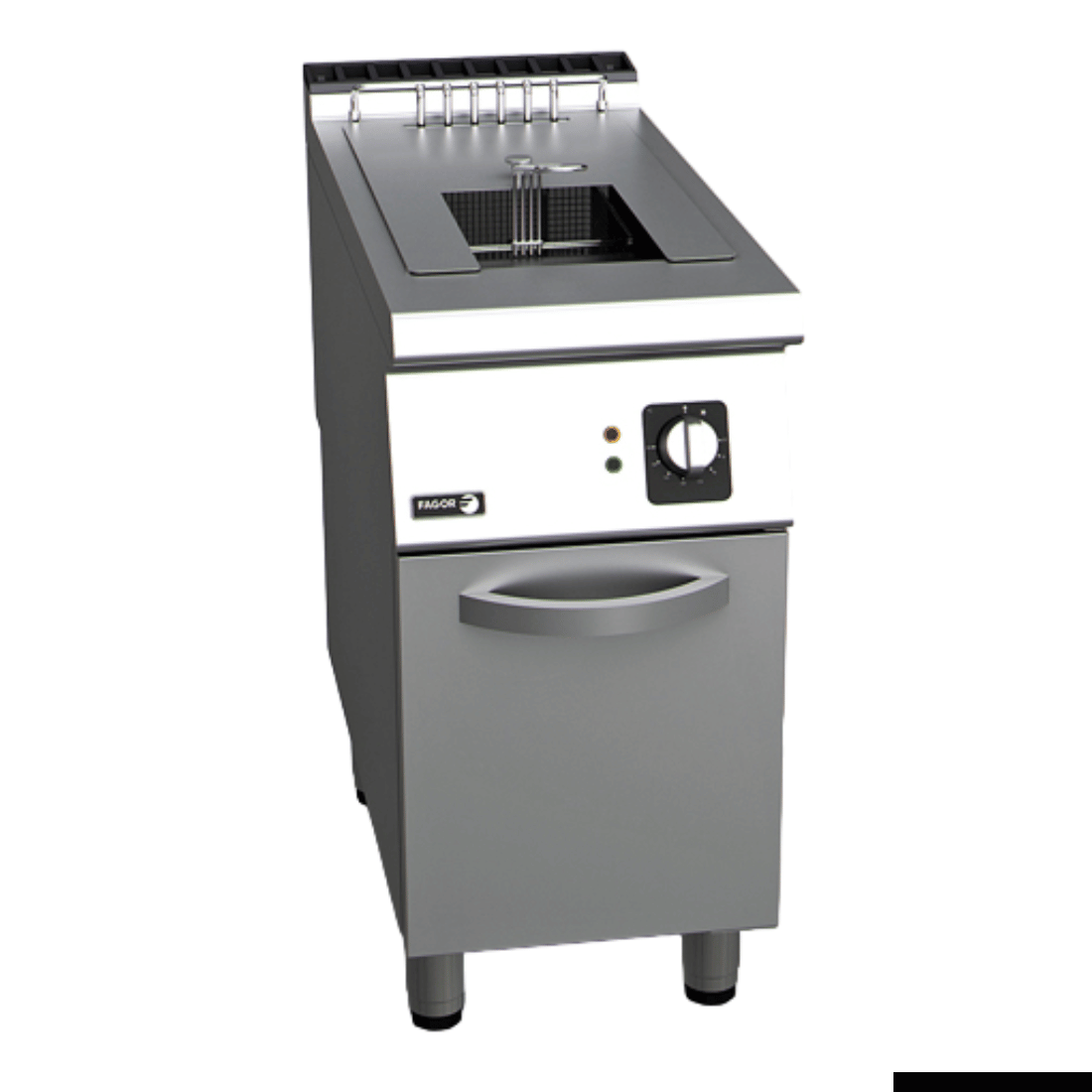 Fagor Kore 900 Electric Fryer With 1X15L Tank And 1 Baskets F-E9115