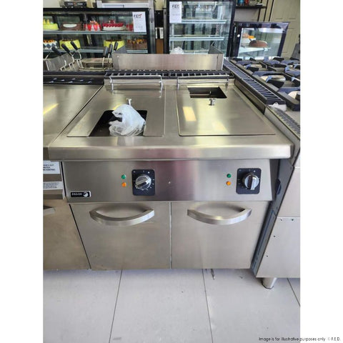 Ex-Showroom: Fagor Kore 900 Series Deep Fat Fryer - F-G9221