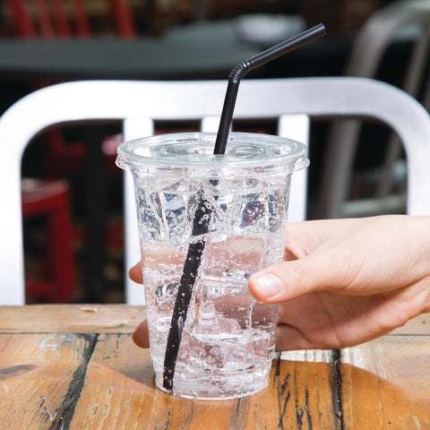 Fiesta Compostable Cold Cups 454ml (Pack of 1000) - FA343