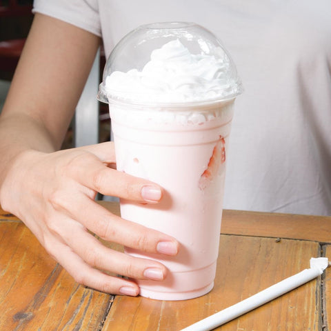 Fiesta Compostable Cold Cups 568ml (Pack of 1000) - FA344