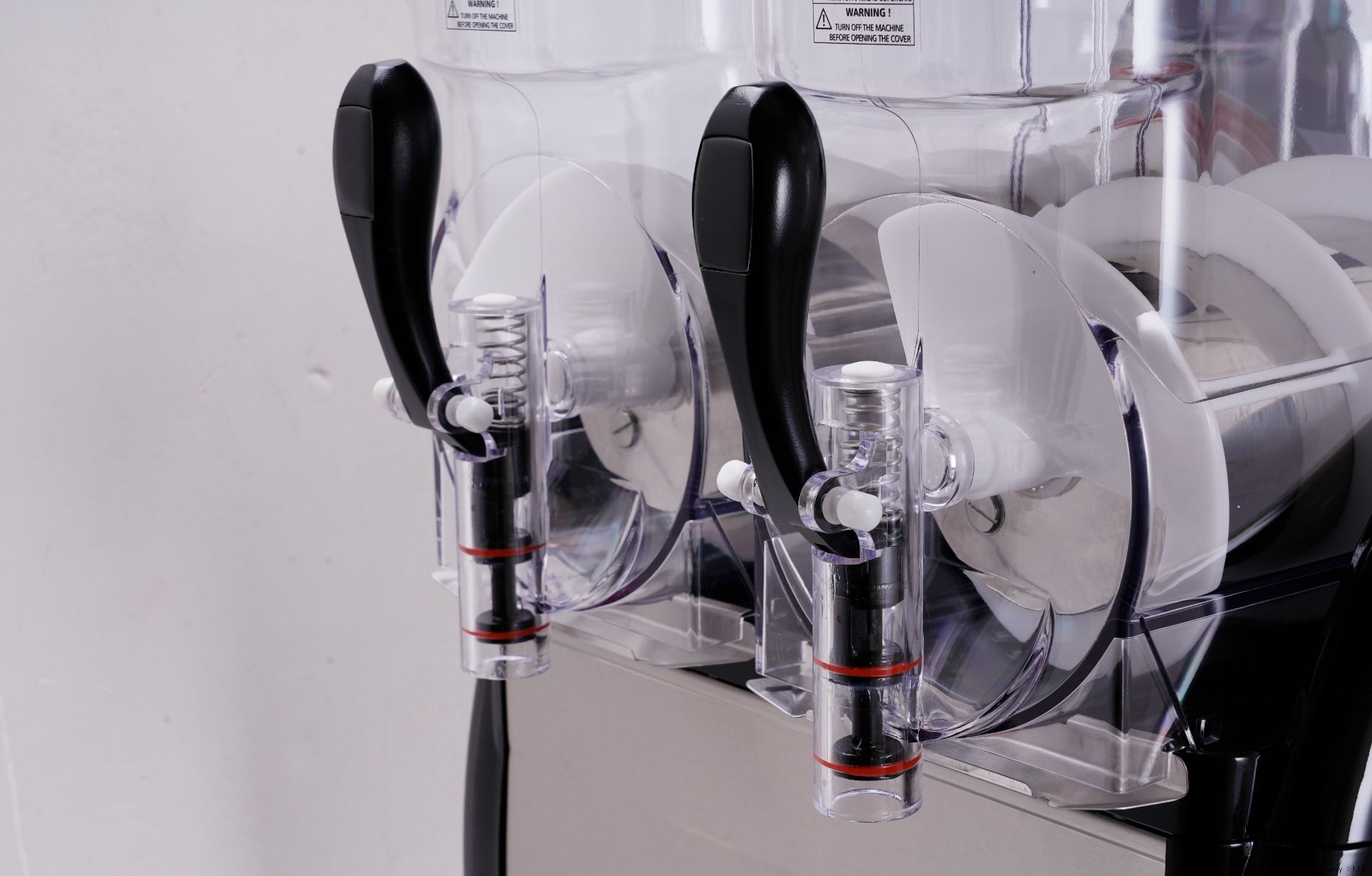 Benchstar Double 12 Litre Granita & Slushy Machine FABIGANI-2S