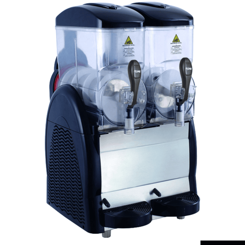 Benchstar Double 12 Litre Granita & Slushy Machine FABIGANI-2S