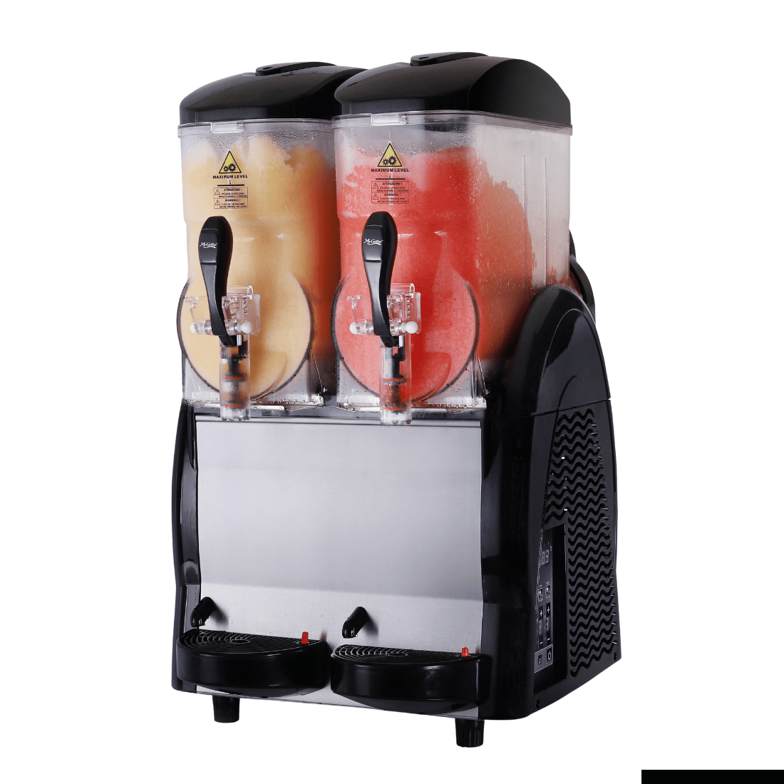 Benchstar Double 12 Litre Granita & Slushy Machine FABIGANI-2S