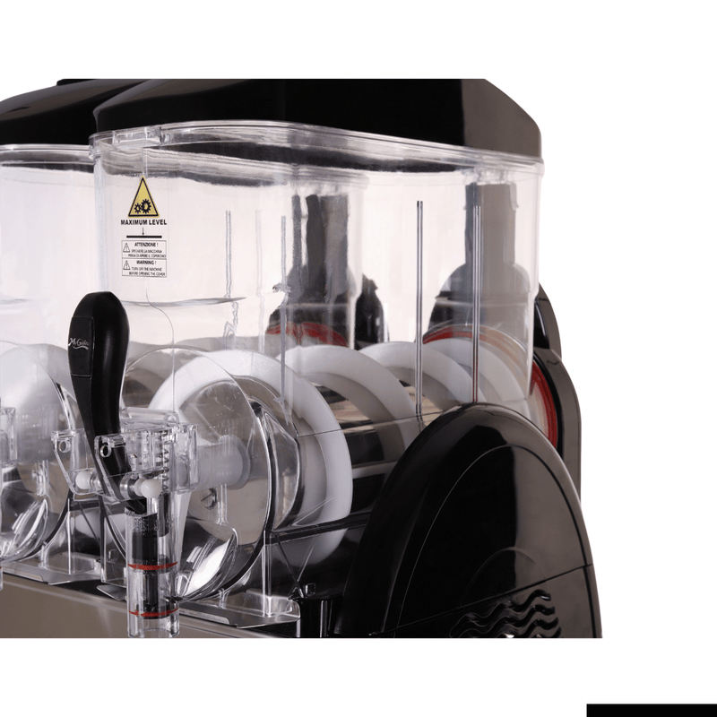 Benchstar Double 12 Litre Granita & Slushy Machine FABIGANI-2S