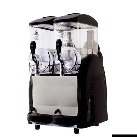 Benchstar Double 12 Litre Granita & Slushy Machine FABIGANI-2S