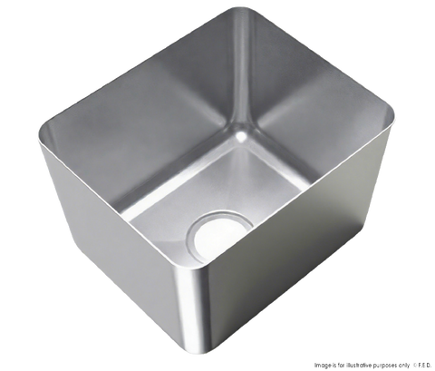 Modular Systems Premium S/S Insert Bowls - HSIN353030