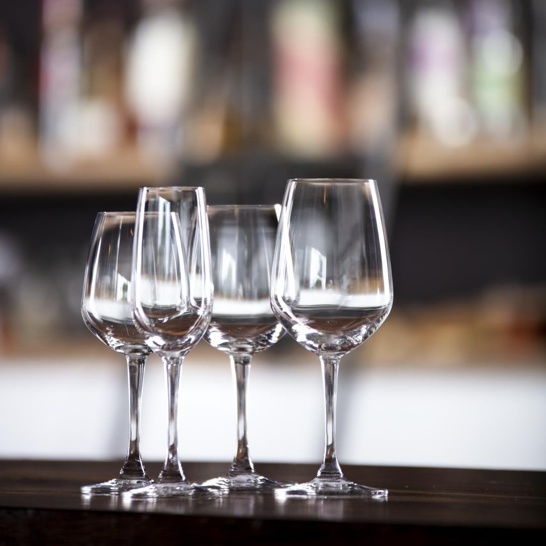 Olympia Mendoza Wine Glasses 455ml (6 Pack) - FB487