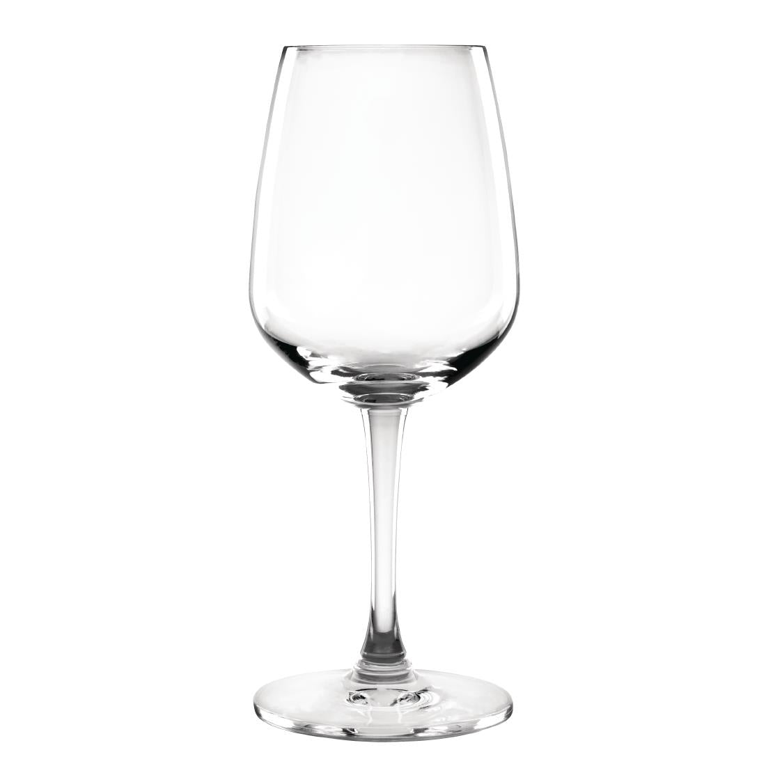 Olympia Mendoza Wine Glasses 370ml (6 Pack) - FB485