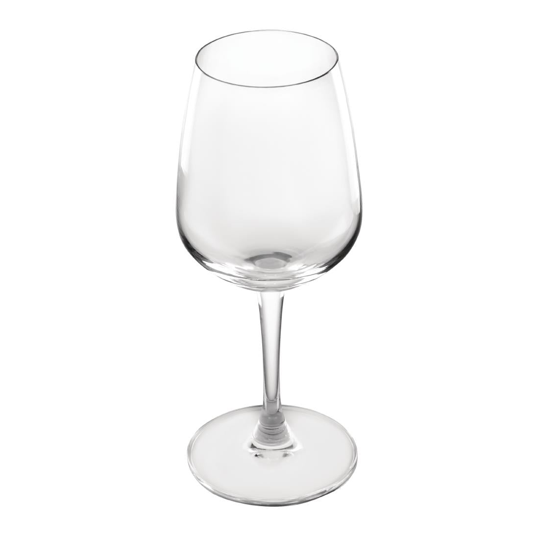 Olympia Mendoza Wine Glasses 370ml (6 Pack) - FB485