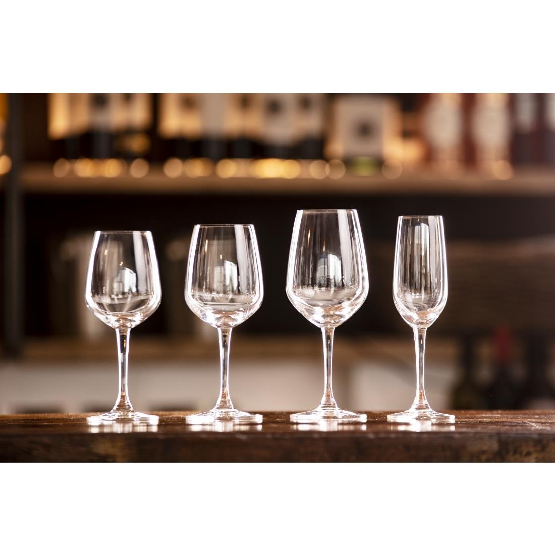 Olympia Mendoza Wine Glasses 455ml (6 Pack) - FB487