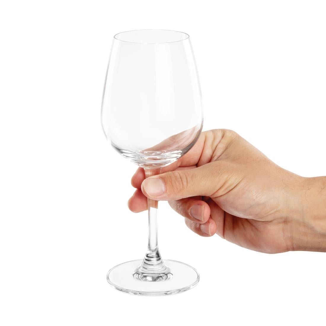 Olympia Mendoza Wine Glasses 315ml (6 Pack) - FB486