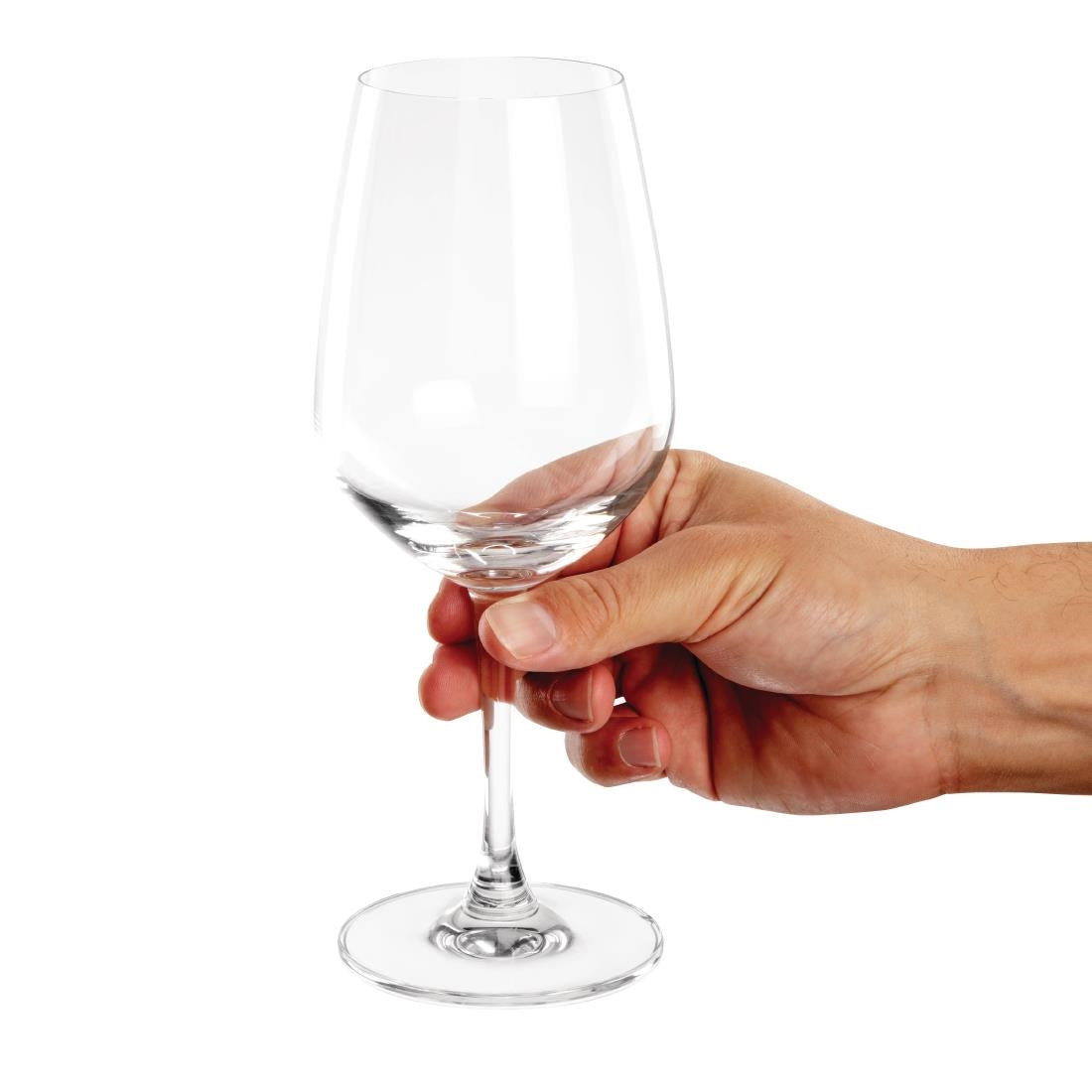 Olympia Mendoza Wine Glasses 455ml (6 Pack) - FB487
