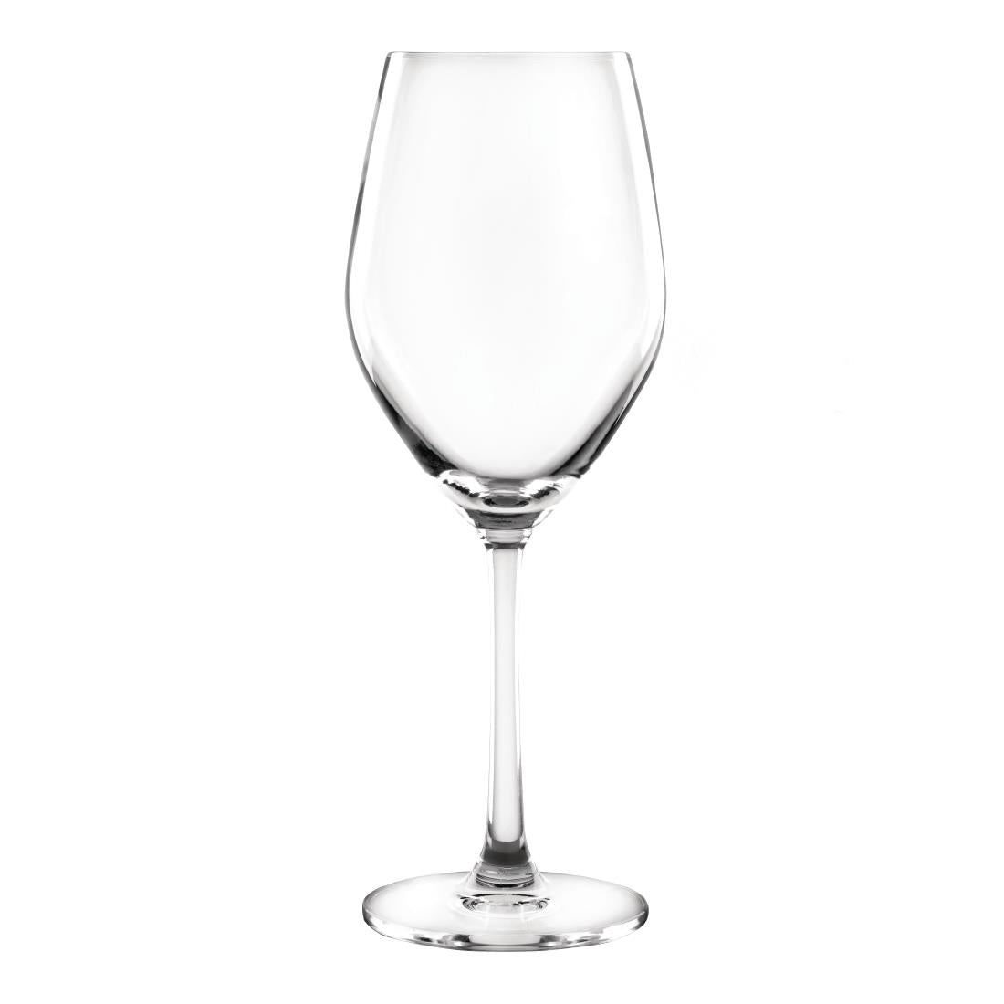 Olympia Cordoba Wine Glasses 340ml 12oz (6 Pack) - FB553