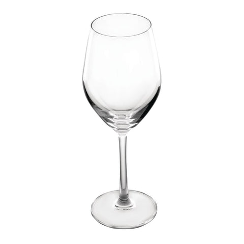 Olympia Cordoba Wine Glasses 340ml 12oz (6 Pack) - FB553
