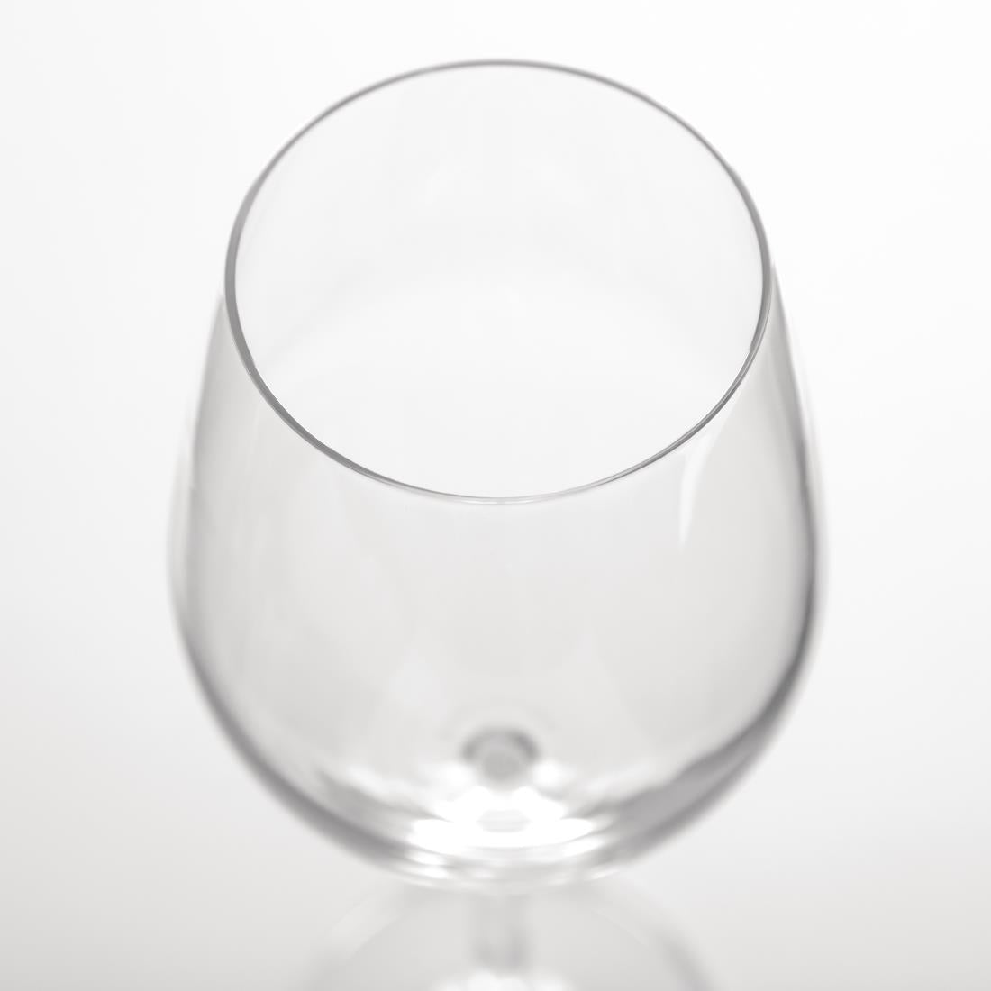 Olympia Cordoba Wine Glasses 340ml 12oz (6 Pack) - FB553