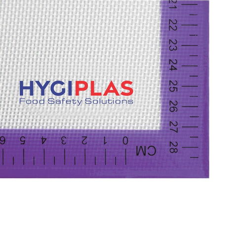 Hygiplas Allergens Non-Stick Baking Mat 520x315mm - FB608