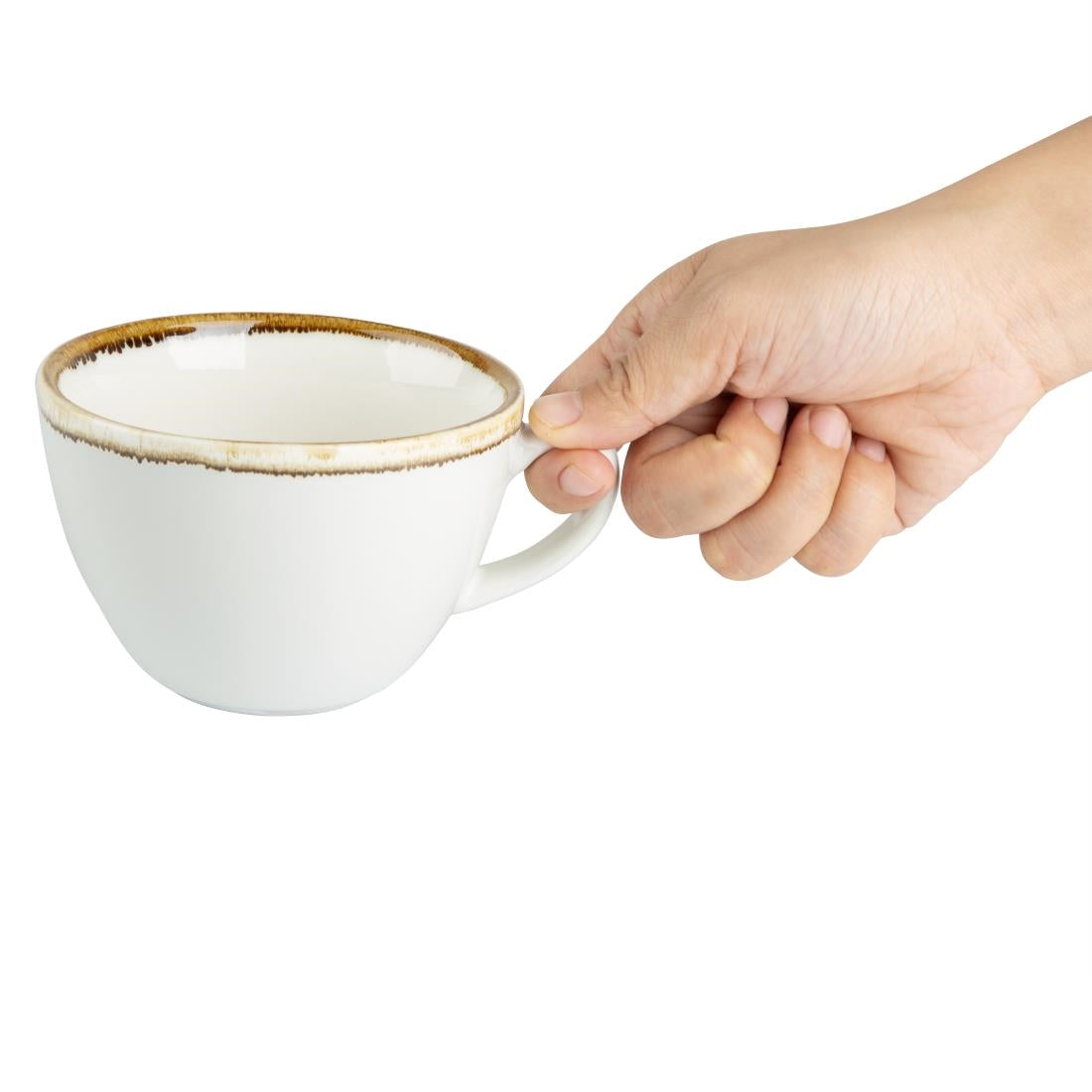 Olympia Kiln Cup Chalk 340ml 12oz (Pack of 6) - FB990