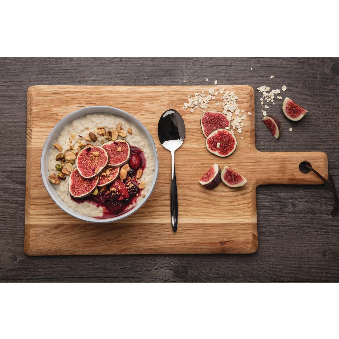 Olympia Raw Deep Bowls 160mm 745ml (6 Pack) - FC598