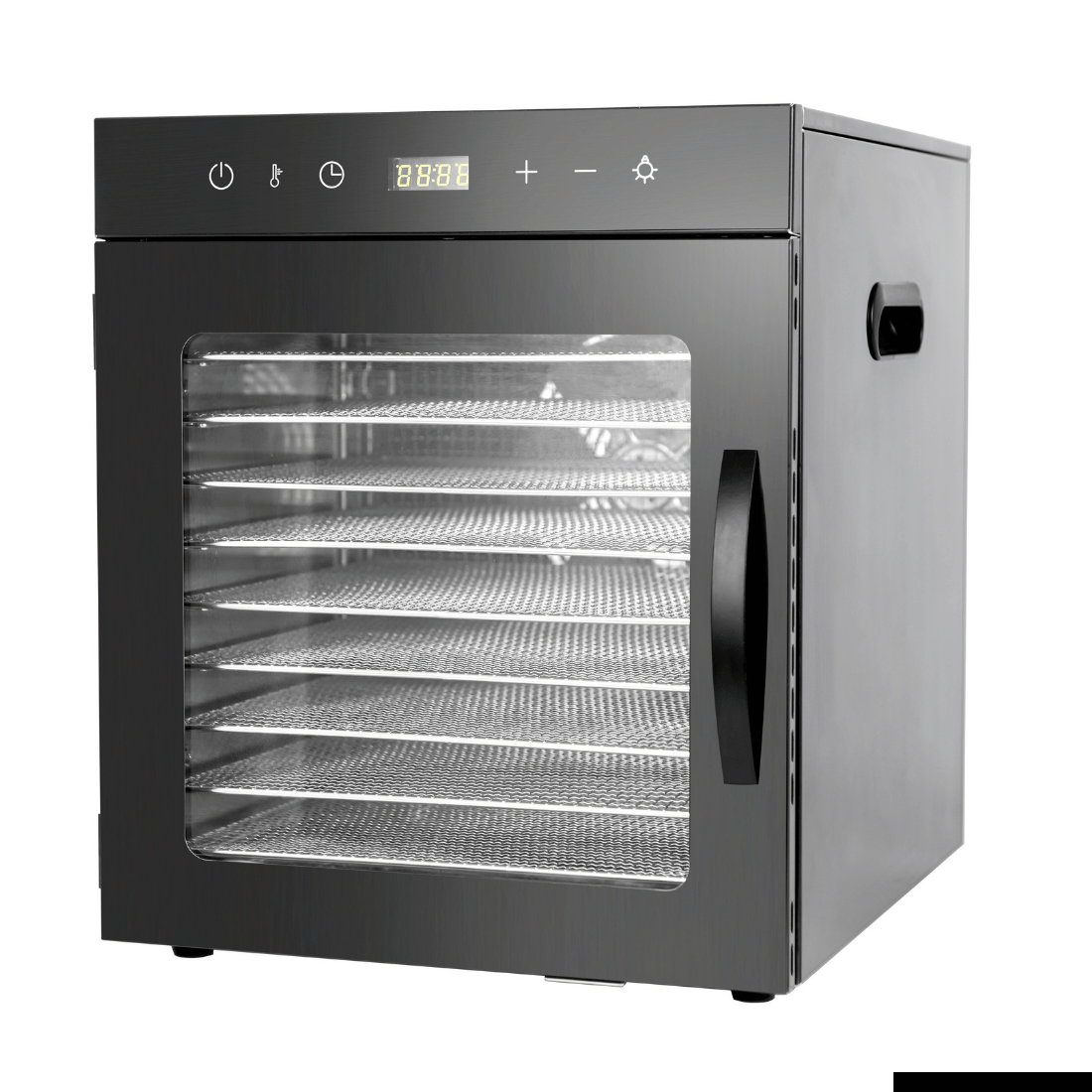 Benchstar Food Dehydrator with 10 trays - FD-10HB