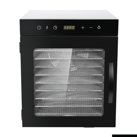 Benchstar Food Dehydrator with 10 trays - FD-10HB