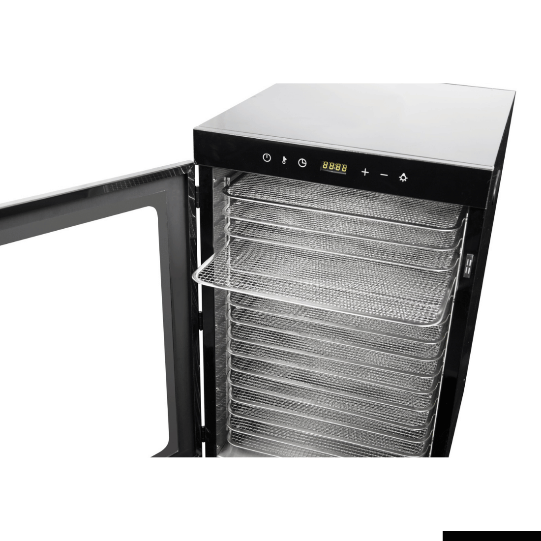 Benchstar Food Dehydrator with 16 trays - FD-16HB