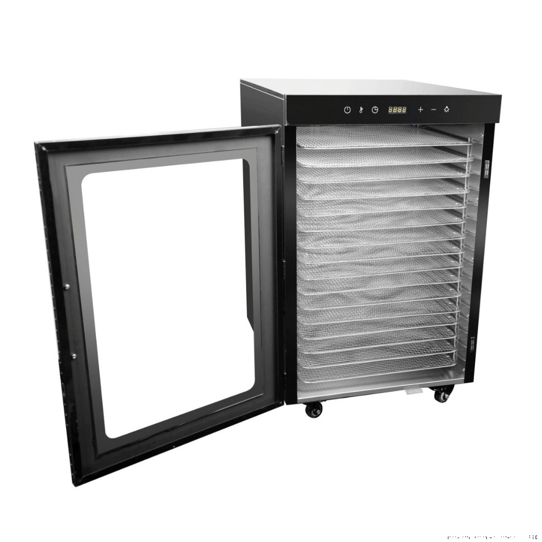 Benchstar Food Dehydrator with 16 trays - FD-16HB