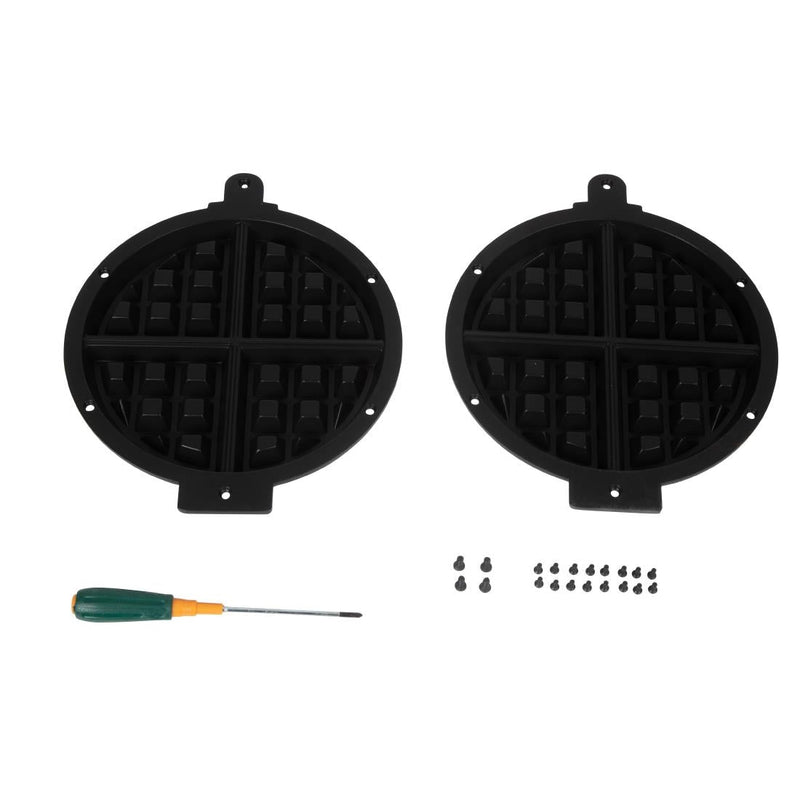 Waring Commercial Belgian Waffle Maker Replacement Plates