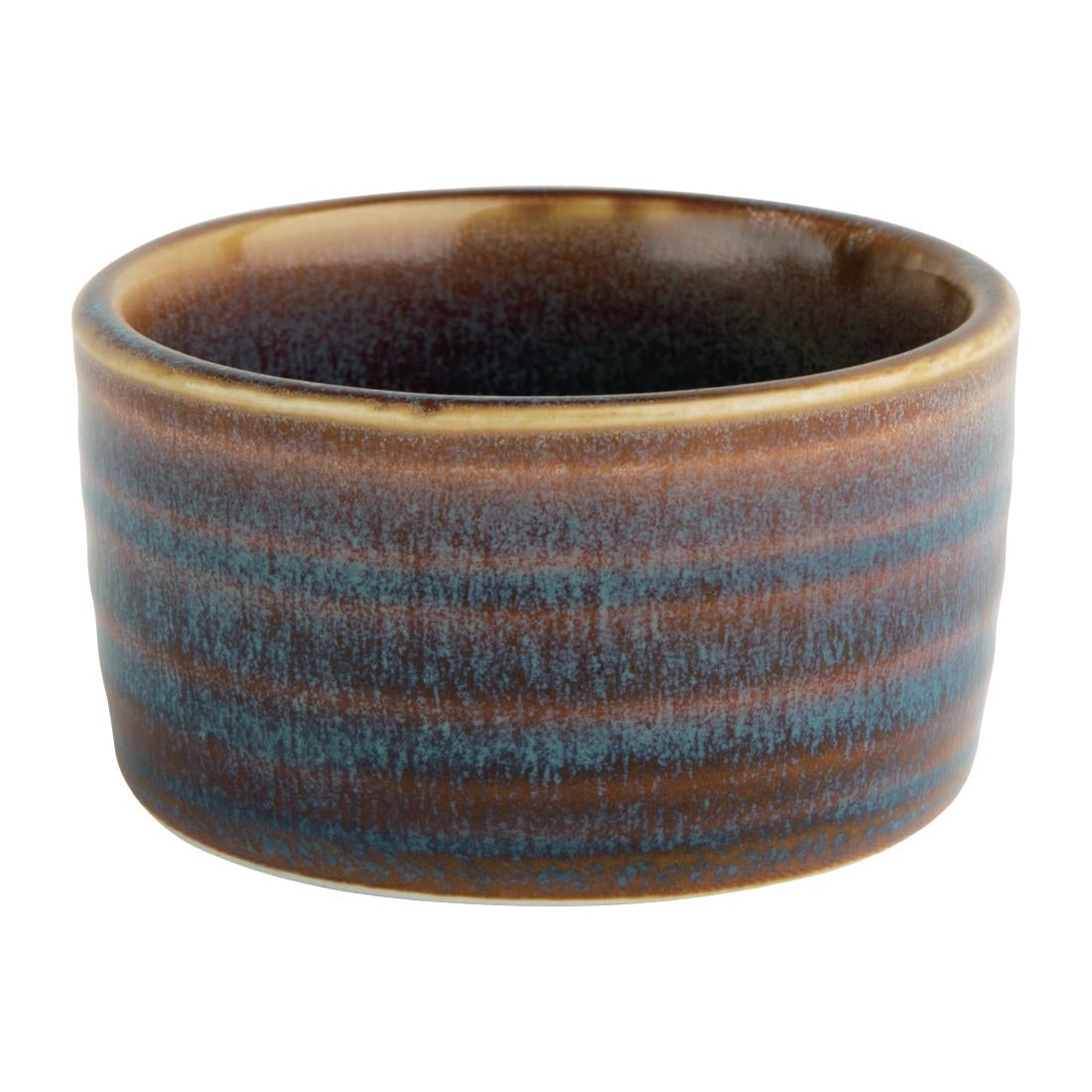 Olympia Cavolo Iridescent Dipping Dish 67(Ø Pack)mm (12 Pack) - FD917