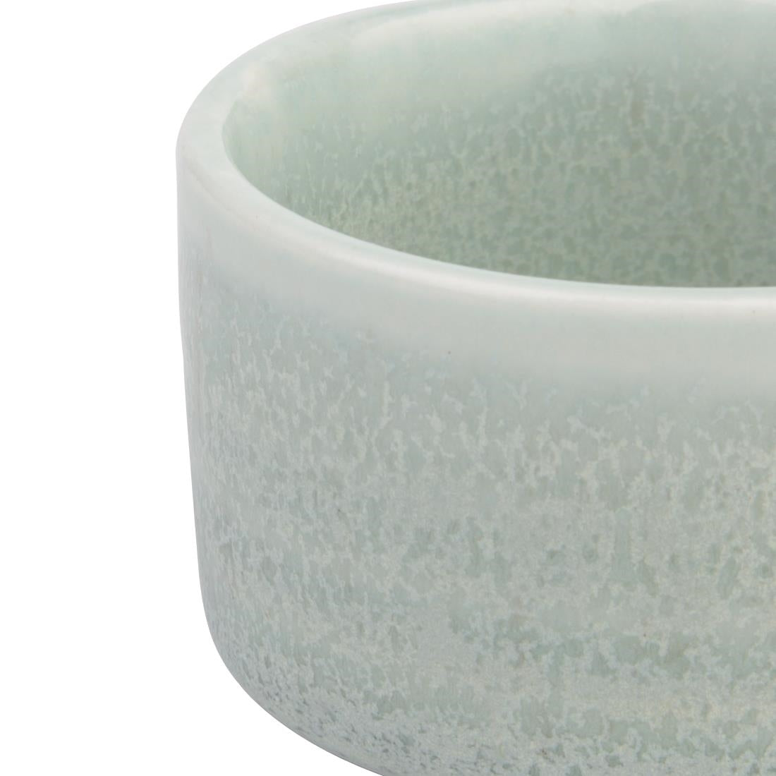 Olympia Cavolo Spring Green Dipping Dish 67(Ø Pack)mm (12 Pack) - FD924