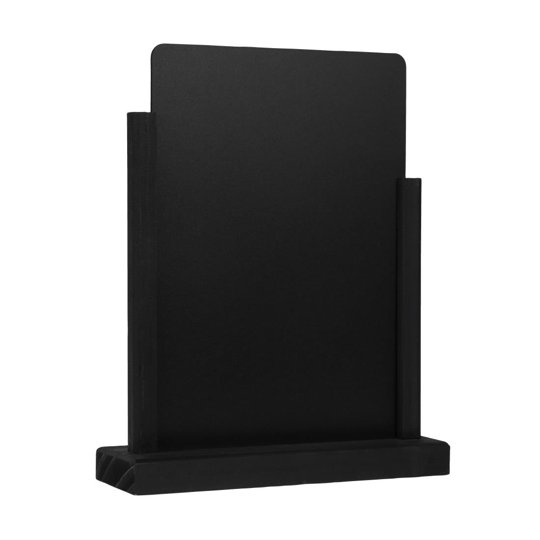 Olympia Elegant Tableboard Black A4 297(H) x 210(W)mm - FD956