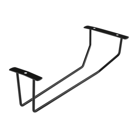 Olympia Wine Glass Rack Black 255mm - FD987