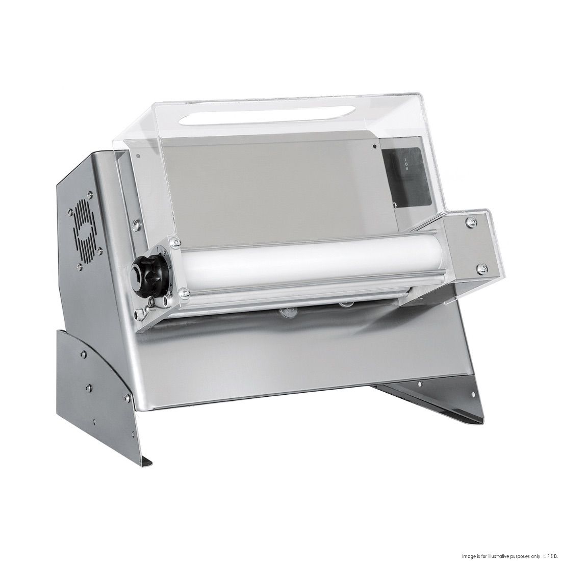 CLEARANCE - Pizza Dough Roller - DMA310-1-VIC1022