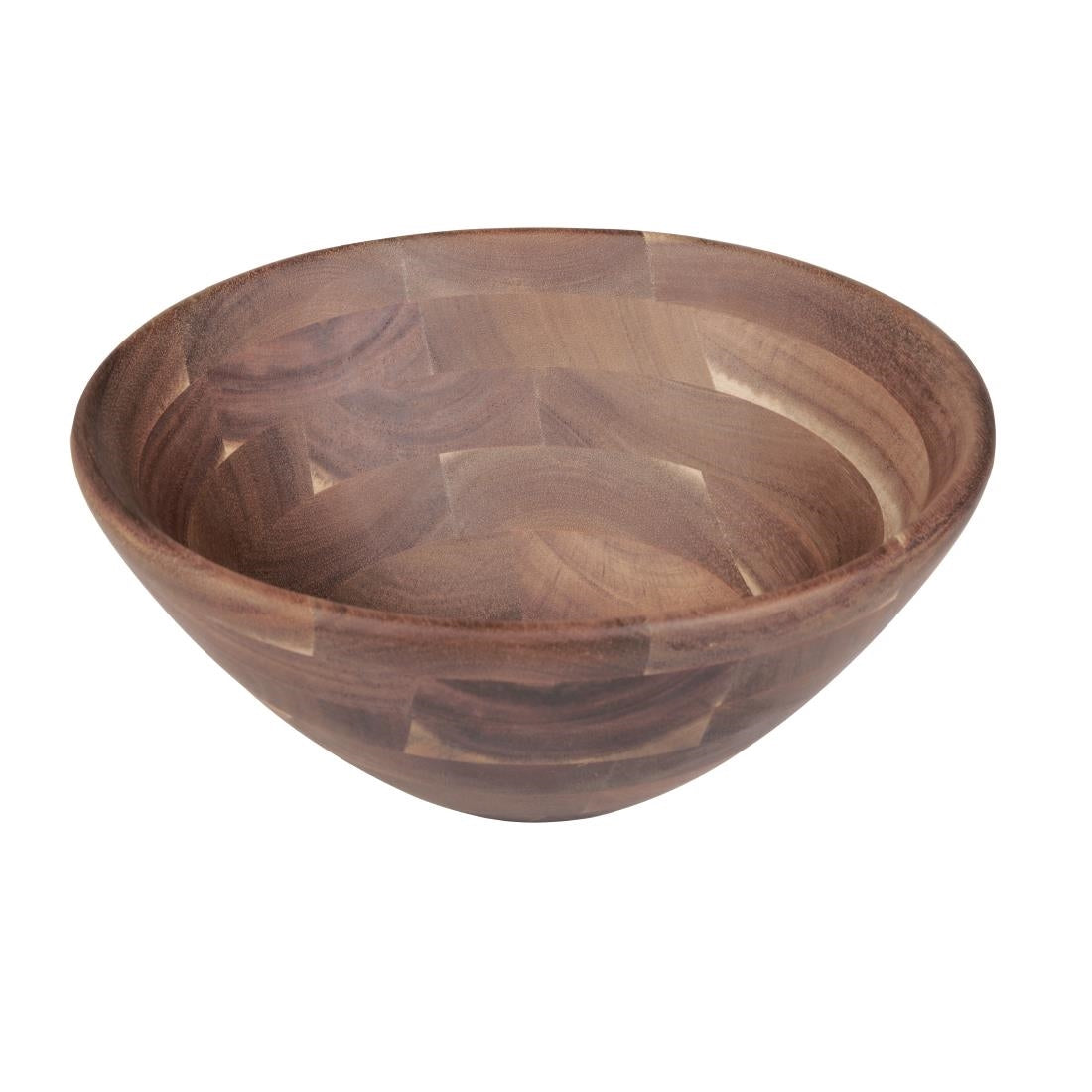 Olympia Acacia Bowl 254(Ø)x114(H)mm - FE158