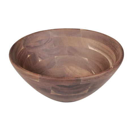 Olympia Acacia Bowl 254(Ø)x114(H)mm - FE158