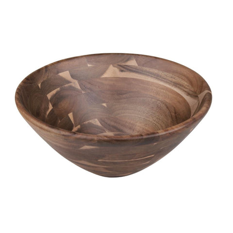 Olympia Acacia Bowl 305(Ø)x137(H)mm - FE159