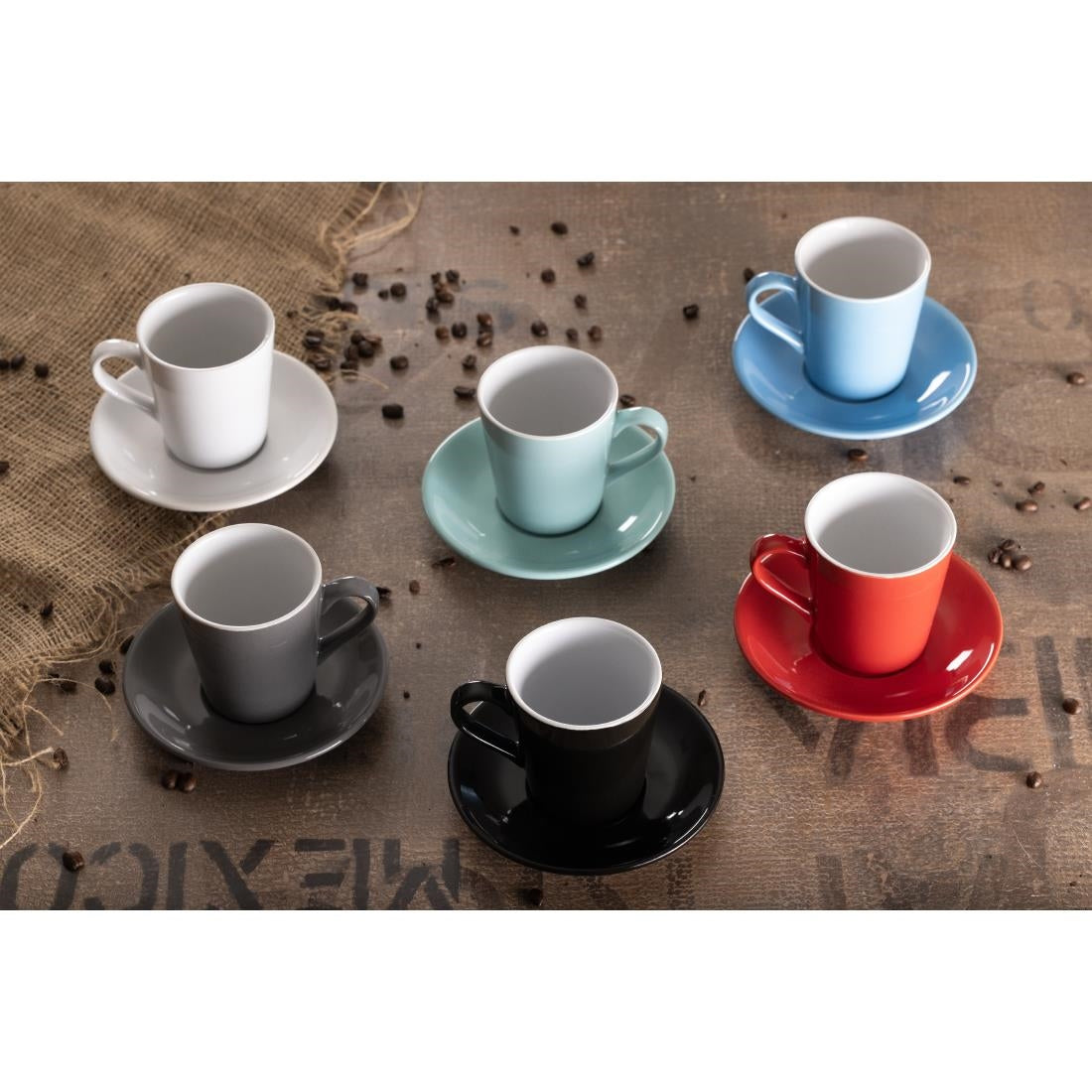Olympia Cafe Flat White - 170ml (12 Pack) - FF991