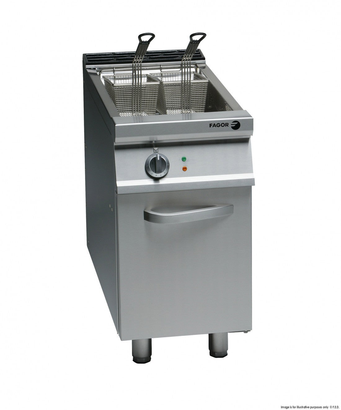Fagor 900 Series Ng Deep Fat Fryer