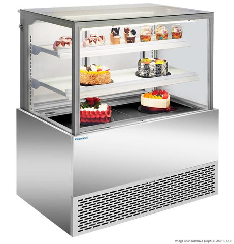 Bonvue Ice Cream Cake / Freezer Display - FICL-830V