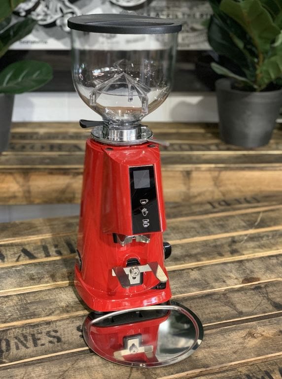 Fiorenzato F4 Nano Electronic - Red
