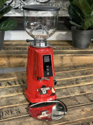 Fiorenzato F4 Nano Electronic - Red