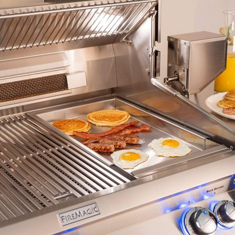 Fire Magic Grills Griddle - Stainless Steel (Echelon, A79 & A66)