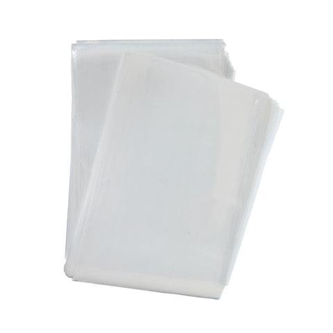 Jantex Kitchen Tidy Food Safe Garbage Bags Clear 36Ltr (Pack of 50) - FL884