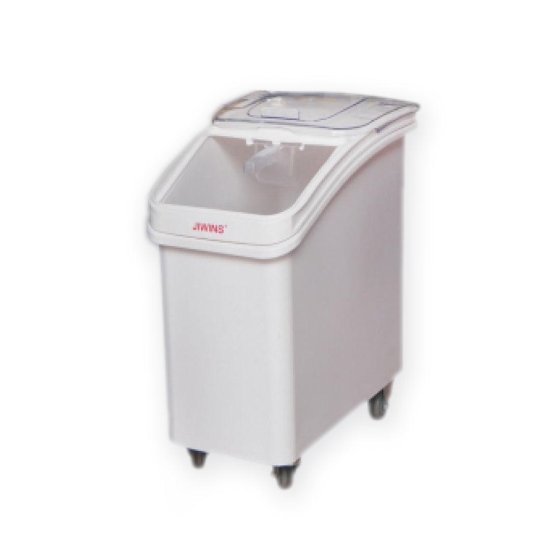 F.E.D Food And Ingredients Bin On Castors 102L JW-S102