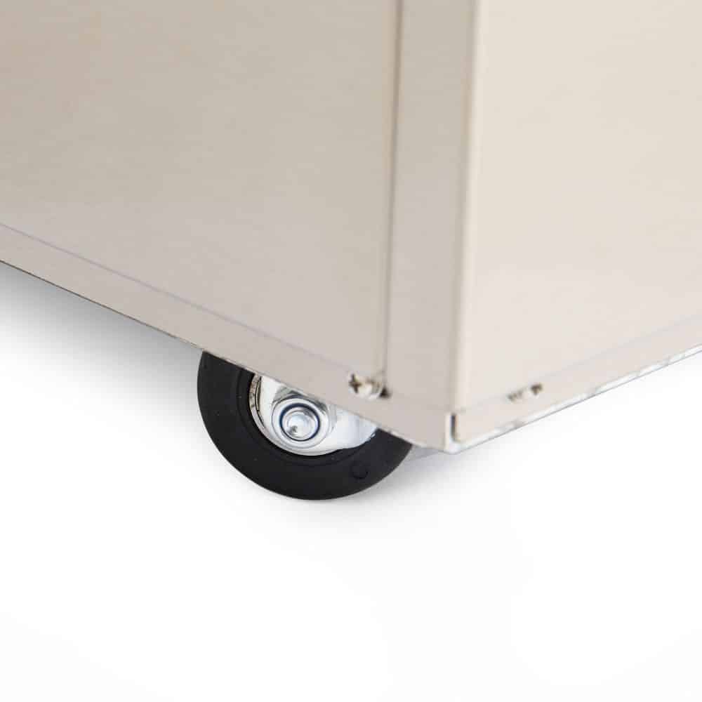 Bromic Hot Food Display - 1200mm - 4 Tier FD4T1200H