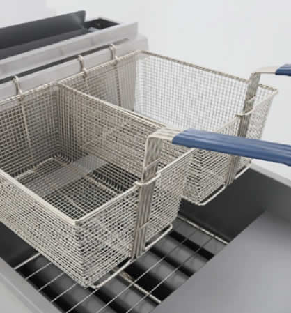 Cookrite ATFS-75 5 Tubes Gas Deep Fryer - Natural Gas/LPG