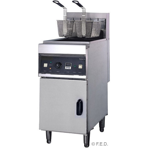 Frymax 28L Oil Capacity Electric Fryer EF-28LE