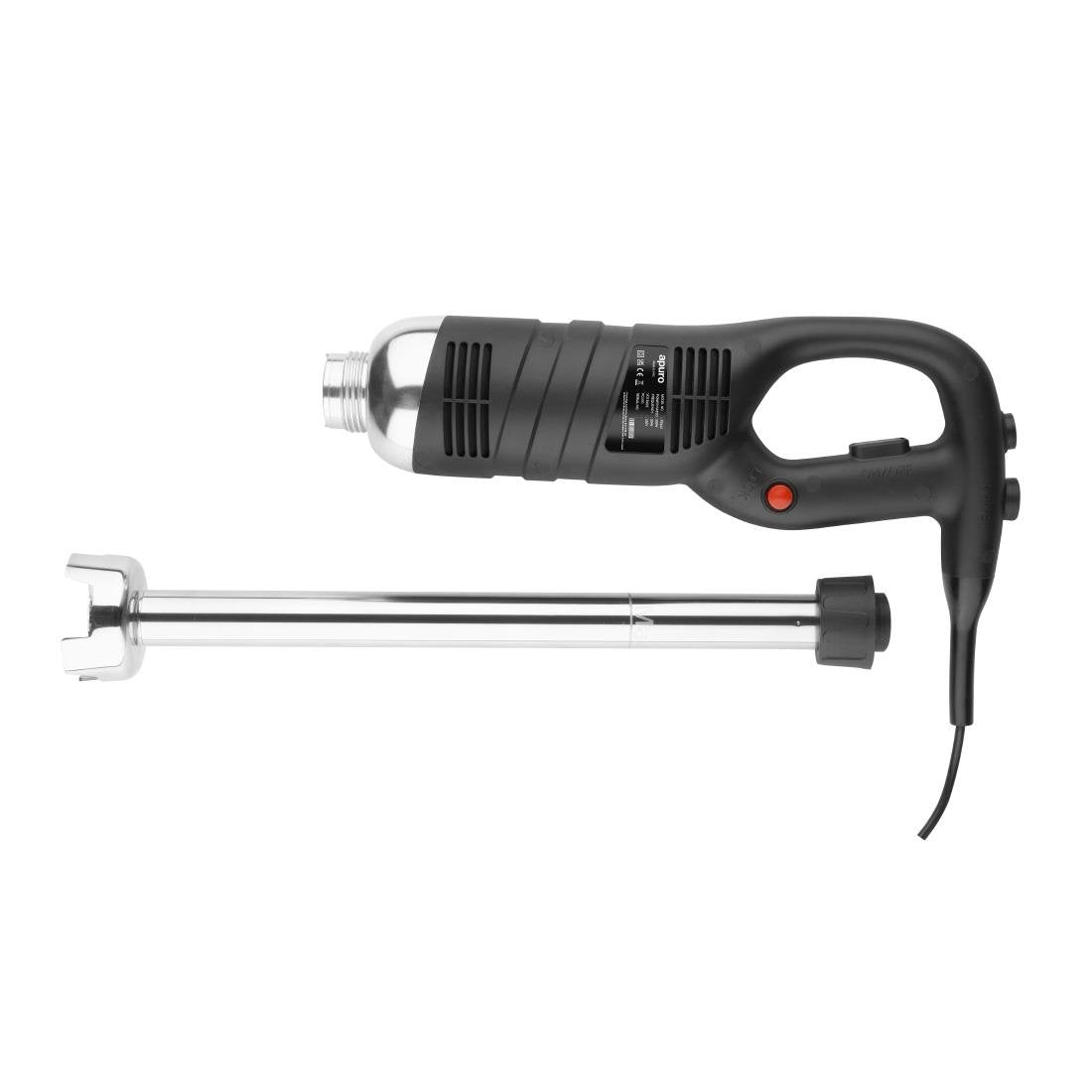 Apuro Variable Speed Stick Blender 500mm Shaft - FS442-A