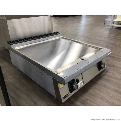 Ex-Showroom: Fagor Kore 900 Series Gas Fry Top FT-G910L-VIC584