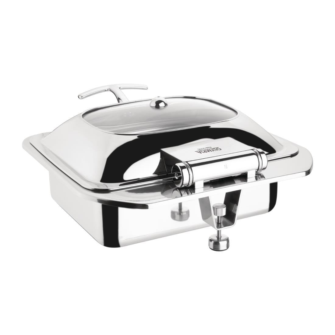 Olympia 1/2 GN Induction Chafer - FT038