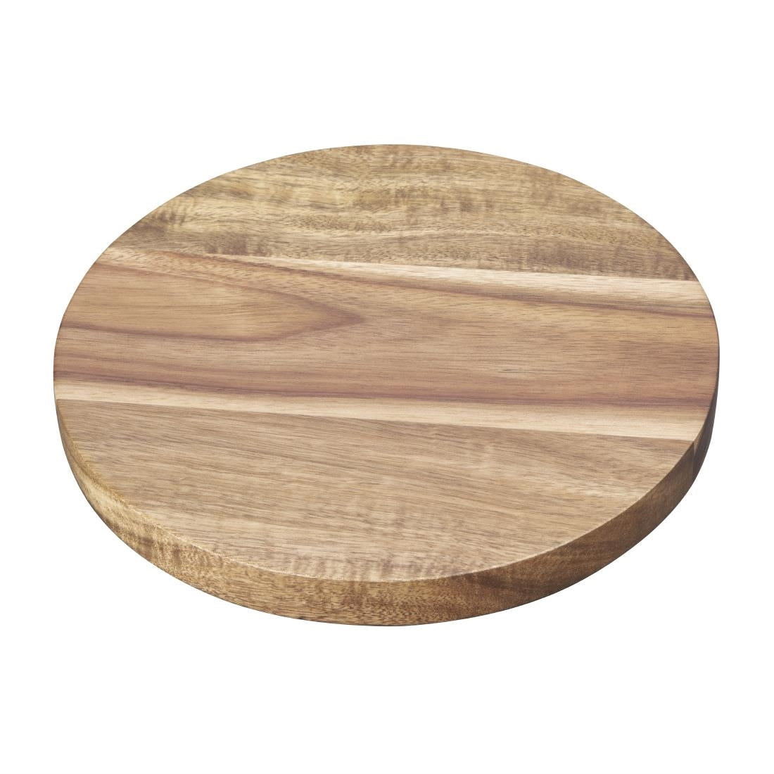 Olympia Acacia Round Plates 200(D)mm - FT611